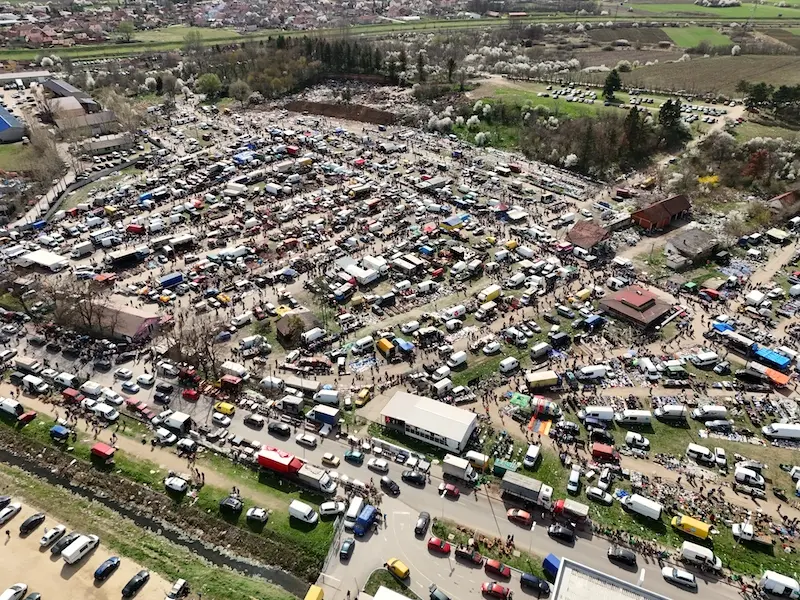 Fotografija uz vijest: Novo reciklažno dvorište u Smederevskoj Palanci: Planirano preko 65 miliona dinara za izgradnju