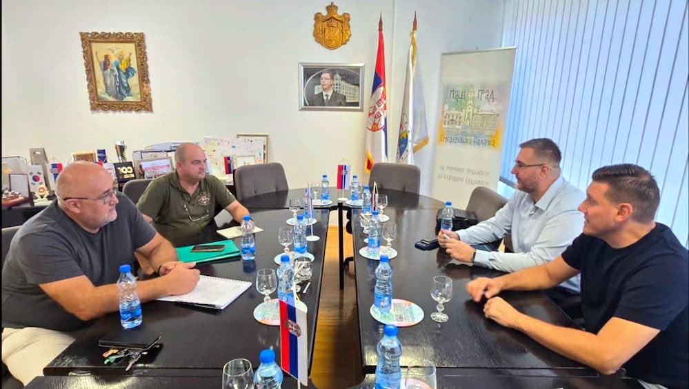 Fotografija uz vijest: Opština Smederevska Palanka najavljuje konkretne mere podrške borcima