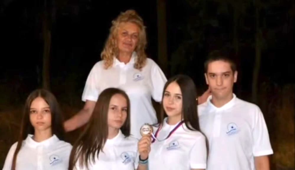 Fotografija uz vijest: Palanački strelci među najboljima u Srbiji: Pet članova SD „Jasenica“ na kampu perspektivnih strelaca