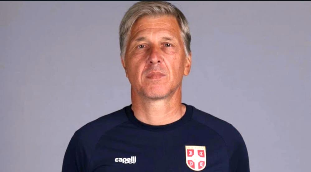 Fotografija uz vijest: Palanački stručnjak Viborg Koceić deo stručnog štaba reprezentacije Srbije na Evropskom prvenstvu