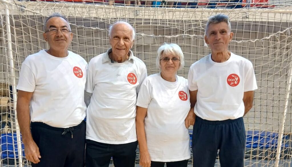 Fotografija uz vijest: Palančki penzioneri ostvarili zapažen uspeh na Saboru Srbije