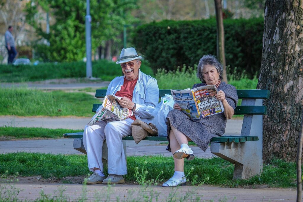 Fotografija uz vijest: Penzije rastu 7,5 odsto: Prosečna penzija u avgustu 56.813 dinara, nakon povećanja oko 61.100 dinara