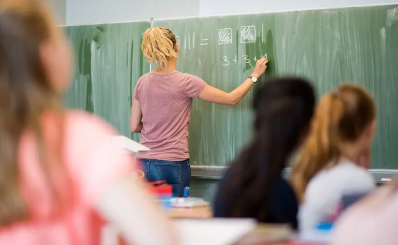 Fotografija uz vijest: PISA testovi pokazuju pad znanja kod srpskih đaka, gori nego u vreme pandemije