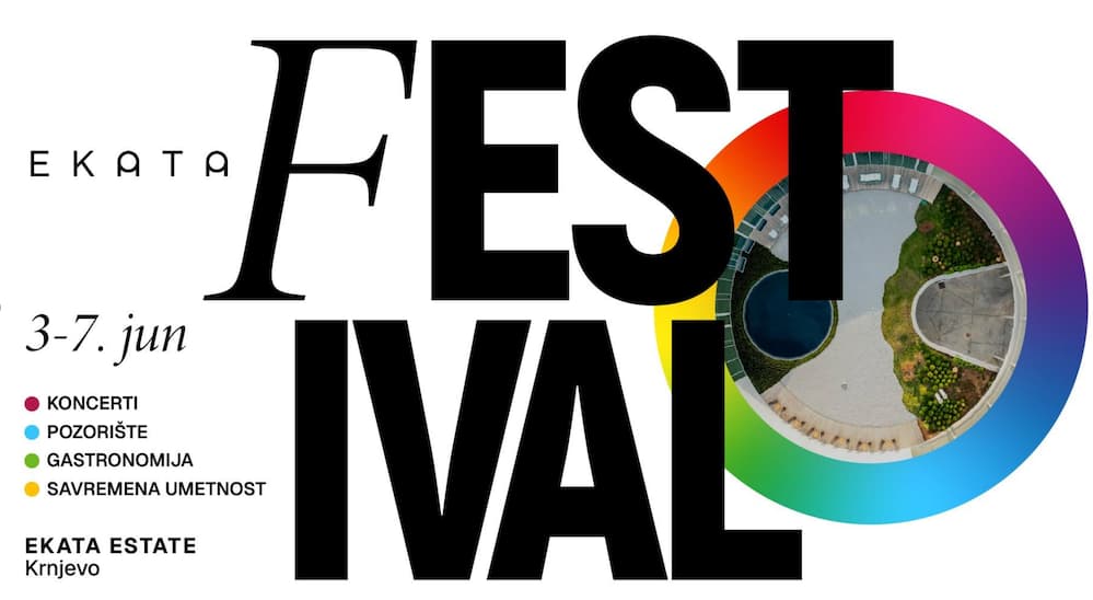 Fotografija uz vijest: Počinje prvi Ekata festival u Krnjevu: Umetnost, muzika, pozorište i gastronomija od 3. do 7. juna