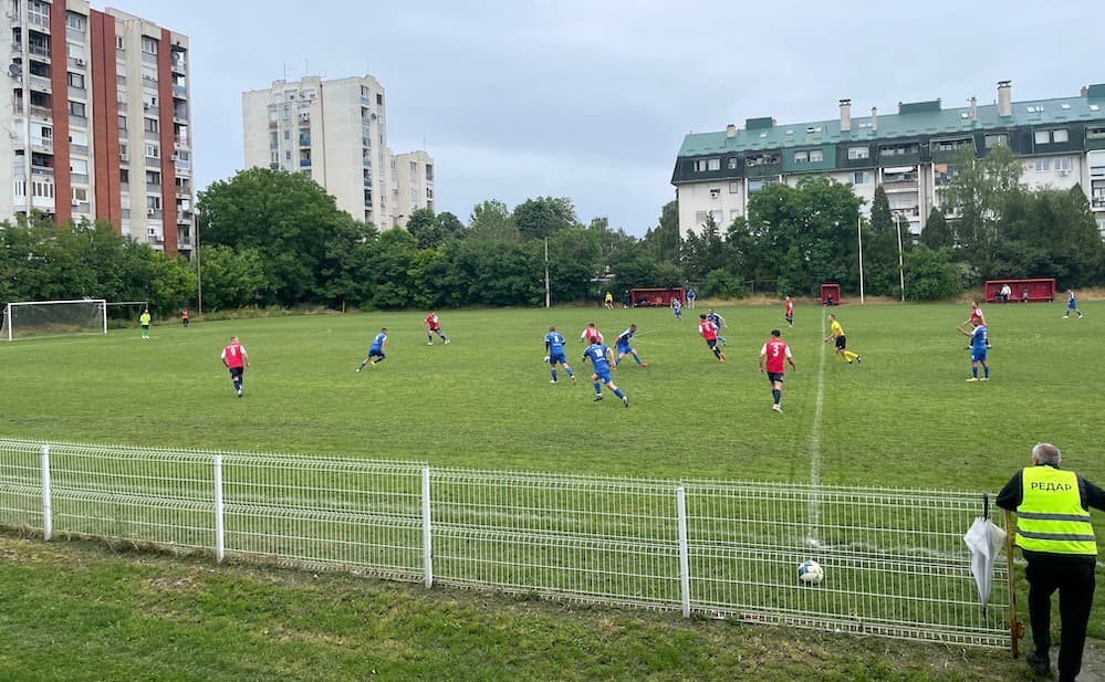Fotografija uz vijest: Podunavska okružna liga: Komšijski derbi u Selevcu, Raljani u Ratarima