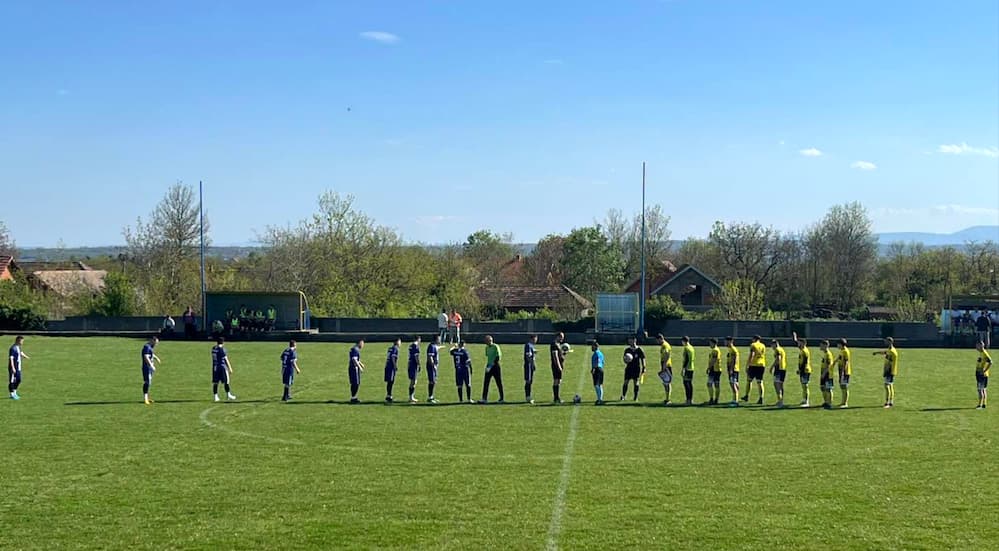 Fotografija uz vijest: Podunavska okružna liga: Pobede domaćina u Goloboku i Rataraca u Osipaonici