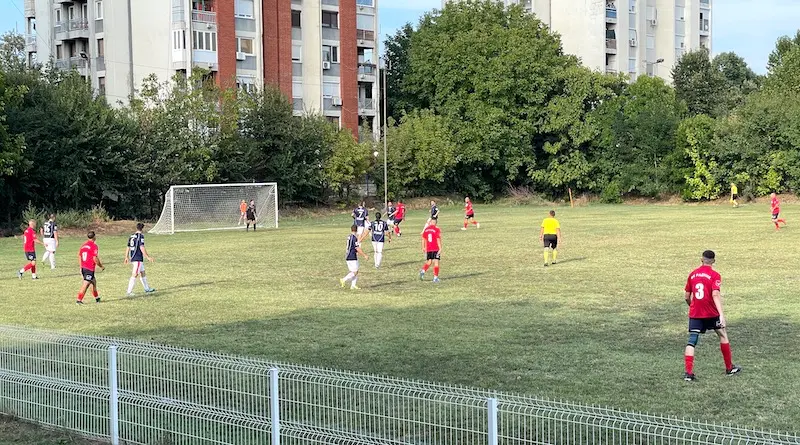 Fotografija uz vijest: Podunavska okružna liga: Radnik dočekuje Krnjevce, Pobeda domaćin u Glibovcu