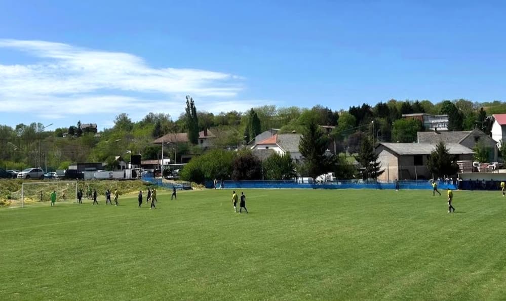 Fotografija uz vijest: Podunavska okružna liga: Radnik i Pobeda u Selevcu, Azanjci opet domaćini u Glibovcu