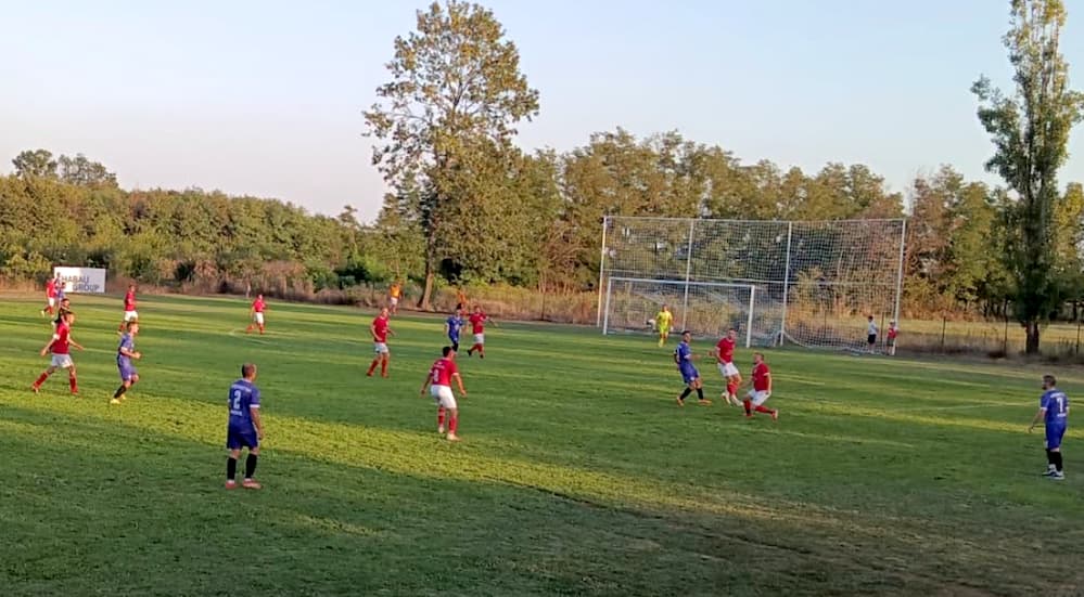 Fotografija uz vijest: Podunavska okružna liga: Selevac ubedljiv u Ratarima, Pobeda i Bačinac do važnih bodova