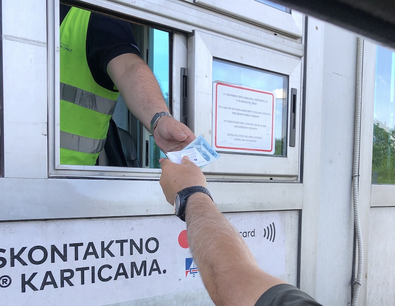 Fotografija uz vijest: Pojačan saobraćaj kod Malog Požarevca: Očekuje se dodatno opterećenje zbog vikenda