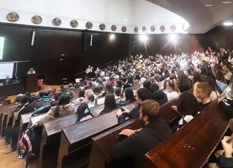 Fotografija uz vijest: Povrat novca za školarine: Studenti samofinansiranja dobijaju 50% uplaćenog iznosa