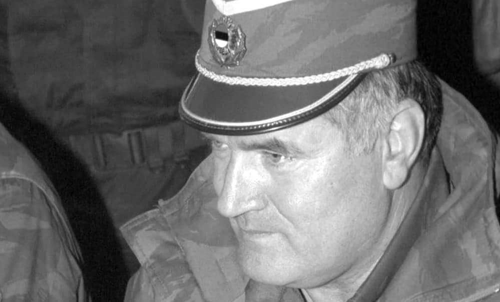 Fotografija uz vijest: Preminuo general Ratko Mladić u Hagu