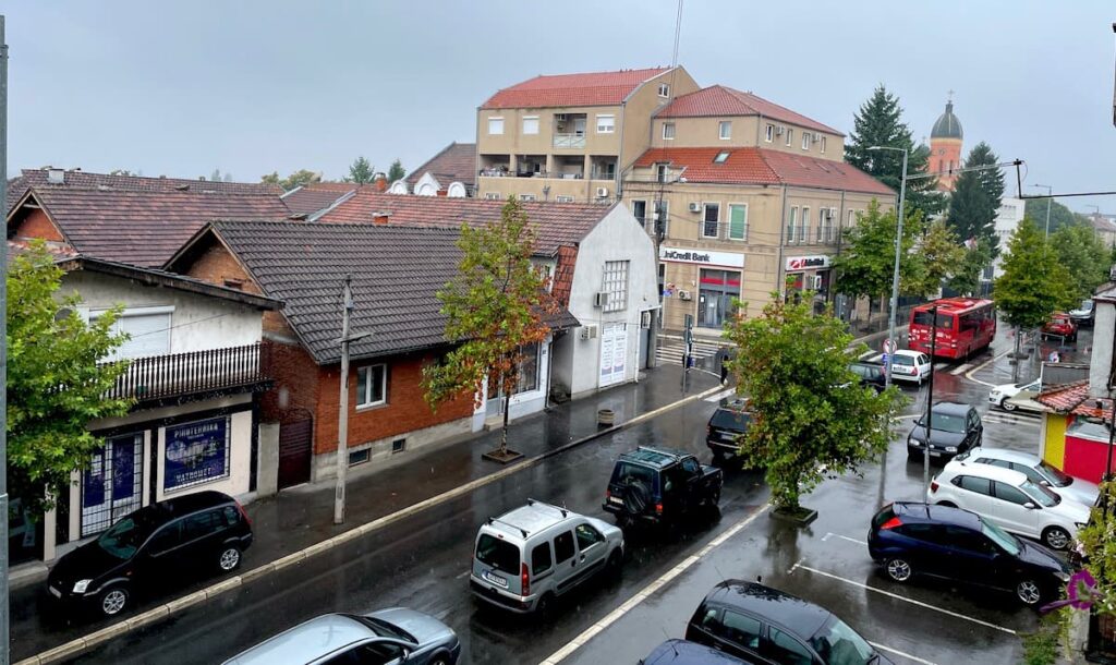Fotografija uz vijest: Pripremite se za zahlađenje: Dolazi pad temperature, a uskoro i prvi sneg
