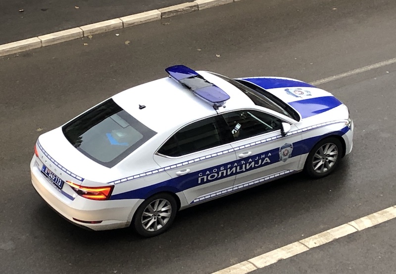 Fotografija uz vijest: Pritvor za vozača kamiona koji je izazvao udes kod Kolara u kome su dve osobe poginule