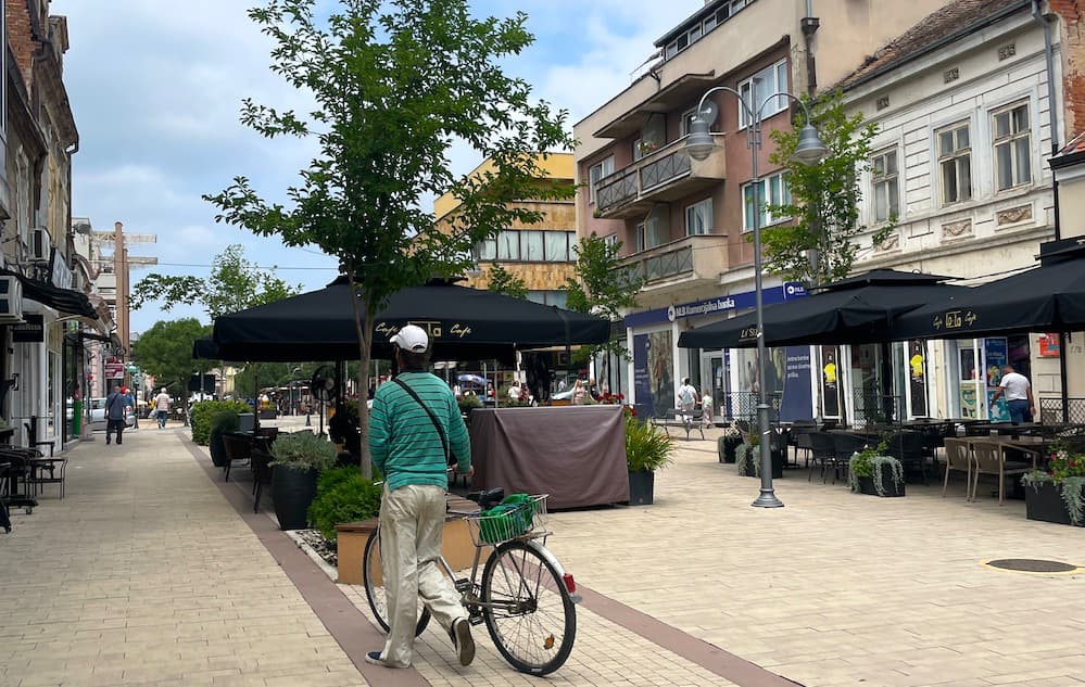 Fotografija uz vijest: Promena vremena u Srbiji: Prijatan vikend, ali uskoro novi toplotni talas