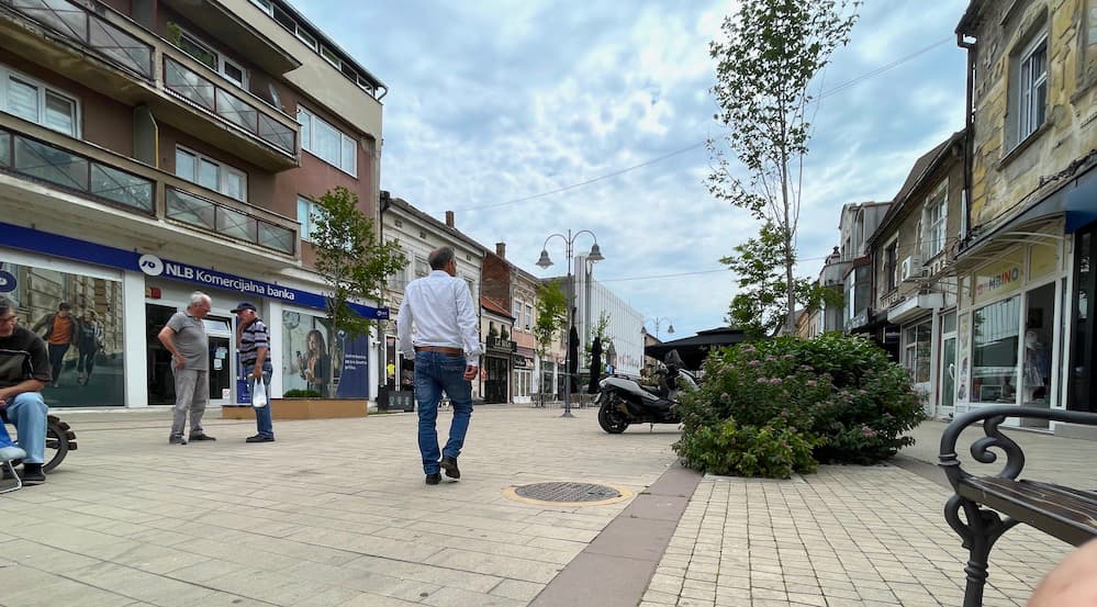 Fotografija uz vijest: Promenljivo vreme narednih sedam dana: Sunce, pljuskovi i grmljavina