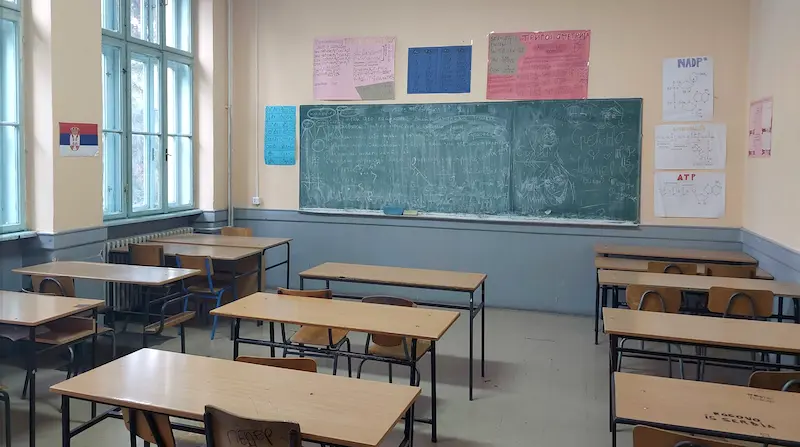 Fotografija uz vijest: Prvi mini-raspust za đake sredinom novembra, sledi pet ukupno u školskoj godini