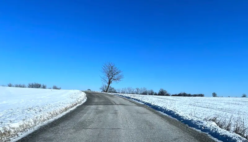 Fotografija uz vijest: Prvi sneg u Srbiji: Dolazi veliki vremenski obrt, evo kada se očekuju prve pahulje