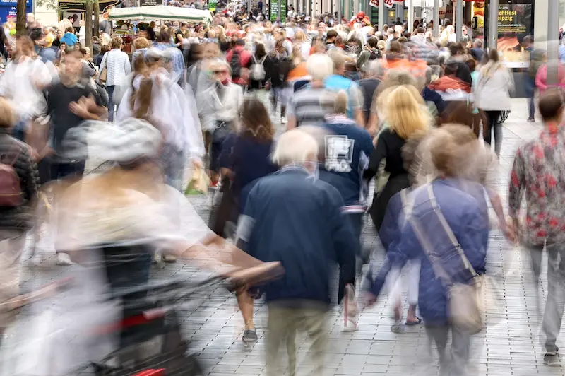 Fotografija uz vijest: RZS: U Srbiji 6,54 miliona stanovnika, žene čine većinu