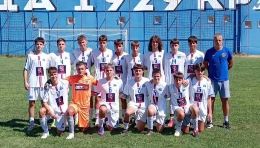 Fotografija uz vijest: Silovit start sezone kadeta Fudbalskog kluba Jasenica