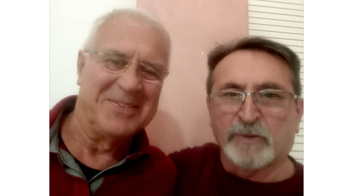 Fotografija uz vijest: Slobodan Eškić nagrađen na festivalu „Olovko, ne ćuti” u Barajevu