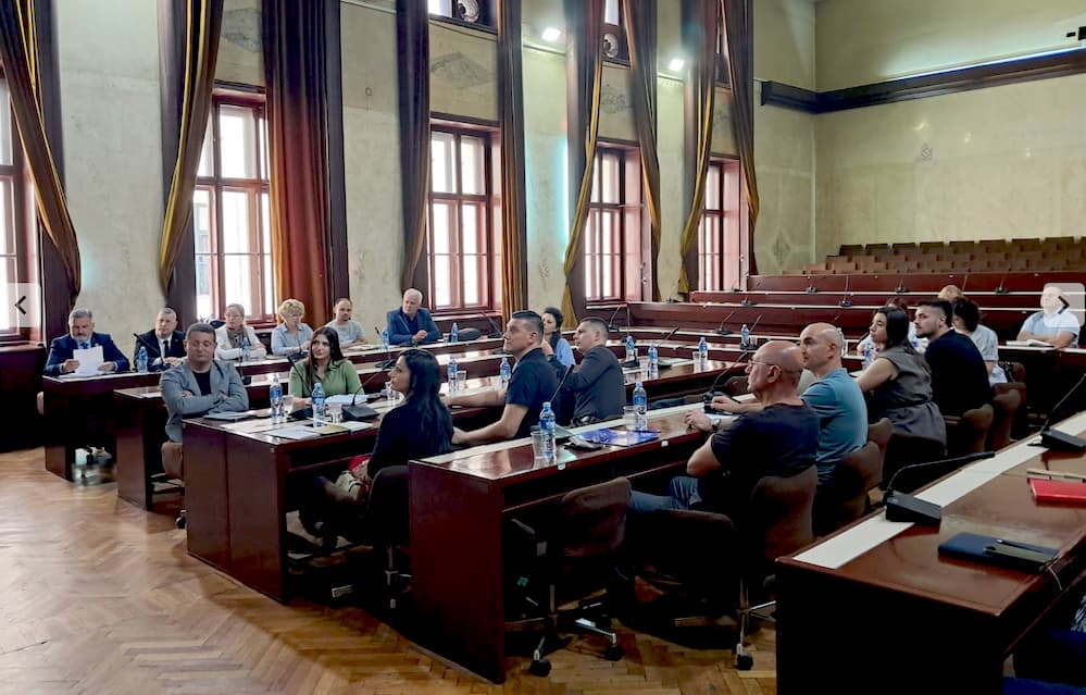 Fotografija uz vijest: Smederevska Palanka dobija modernu železničku stanicu: Brza pruga Beograd-Niš menja saobraćajnu sliku grada