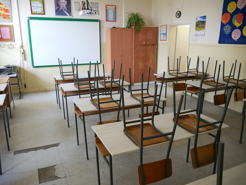 Fotografija uz vijest: Srbija beleži pad broja osnovaca: Skoro 47.000 đaka manje nego pre devet godina