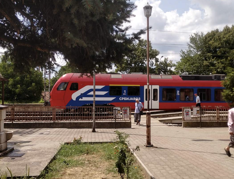 Fotografija uz vijest: Srbija Voz uvodi nove cene: Poskupljenje od 10% od 15. jula