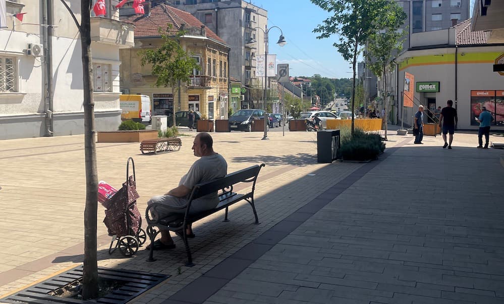 Fotografija uz vijest: Srbiju zahvatio toplotni talas: U četiri grada izmereno 39 stepeni, na snazi crveni meteo-alarm