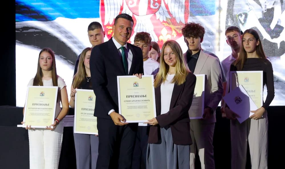Fotografija uz vijest: Srna Aranđelović: Ponos Smederevske Palanke i srpskog streljaštva