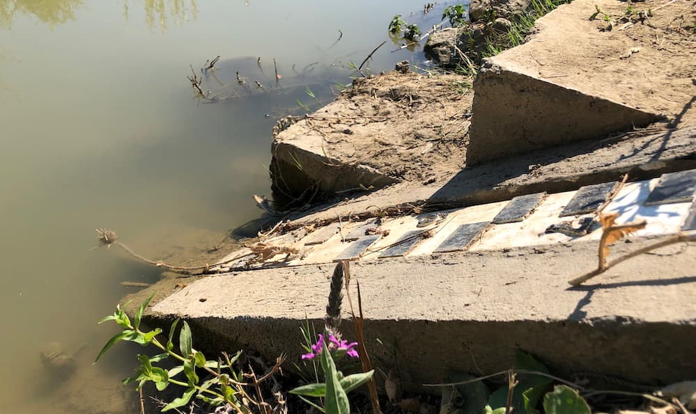 Fotografija uz vijest: Suša ne popušta: Reke na kritično niskim nivoima, RHMZ izdao upozorenja