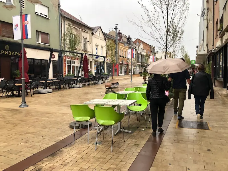 Fotografija uz vijest: Svežije vreme danas, zahlađenje i kiša od nedelje