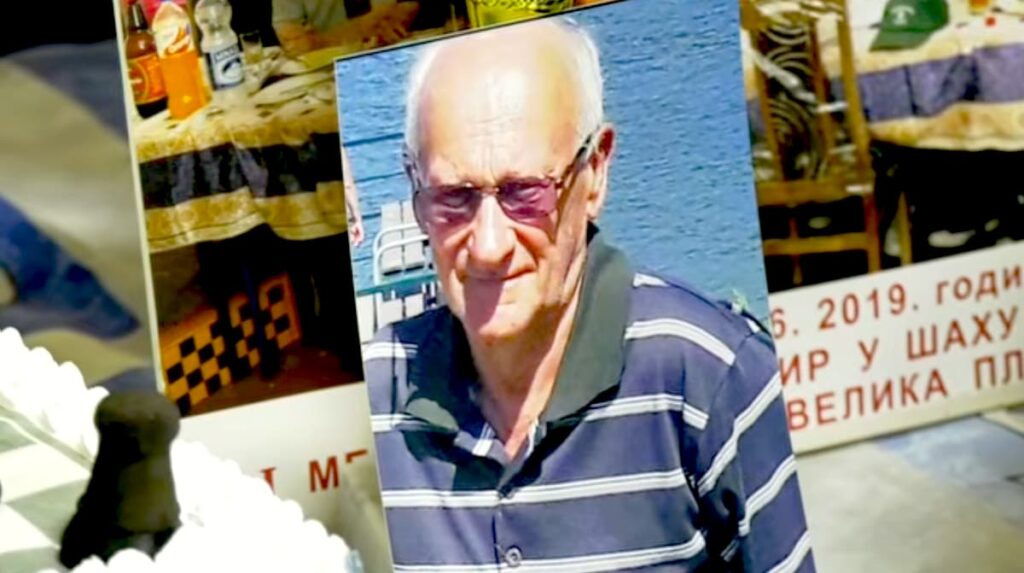 Fotografija uz vijest: U Smederevskoj Palanci održan memorijalni šahovski turnir "Gavra"