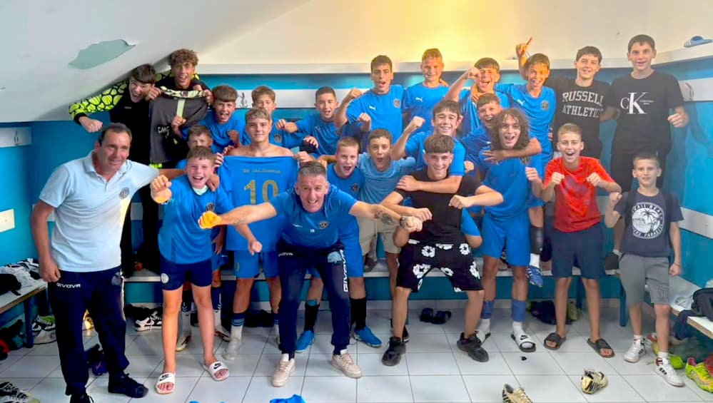 Fotografija uz vijest: Ubedljiva pobeda pionira Jasenice: "Osmica" protiv OFK Mihajlovca