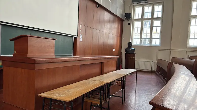 Fotografija uz vijest: Univerzitet u Beogradu slabije rangiran na Šangajskoj listi, Kragujevac samo u jednoj oblasti