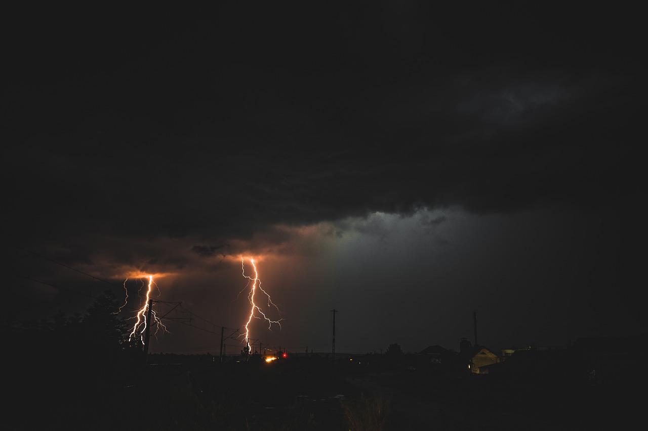 Fotografija uz vijest: Upozorenje meteorologa: Stiže novo pogoršanje vremena, mogući pljuskovi i olujni vetar