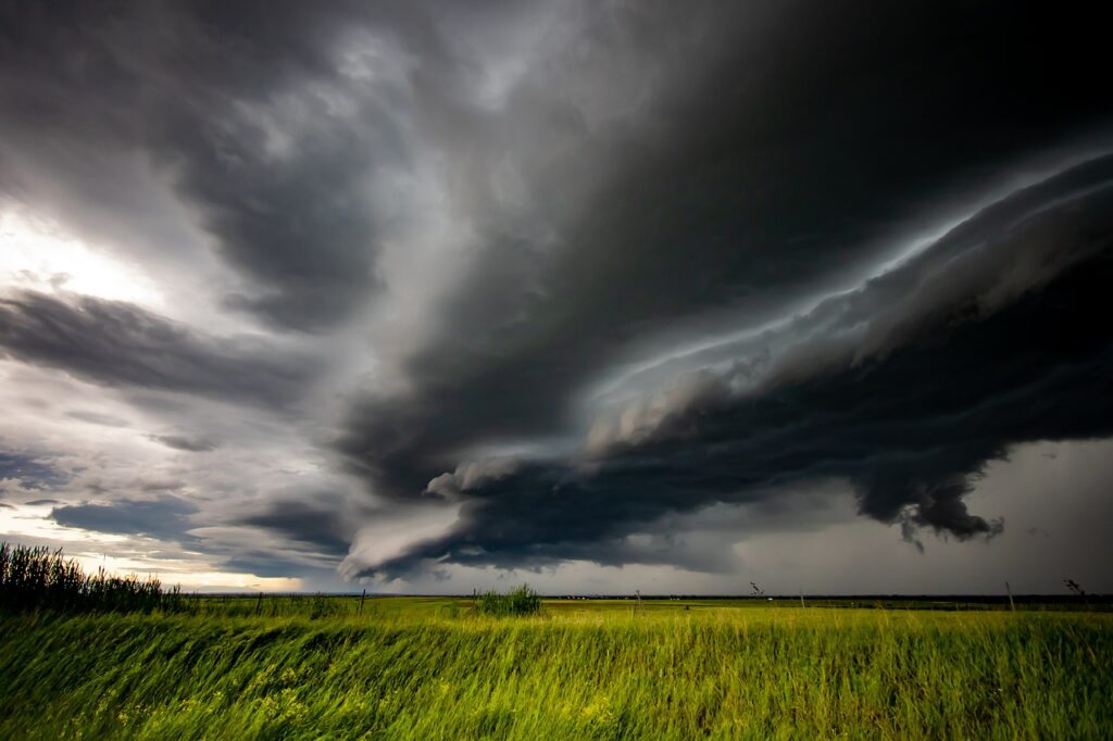 Fotografija uz vijest: Upozorenje na superćelijske oluje: Srbija se sprema za nagli meteorološki obrt