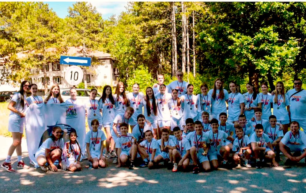 Fotografija uz vijest: Uspeh KK "Rolling Thunder" iz Smederevske Palanke na takmičenjima Centralne Srbije