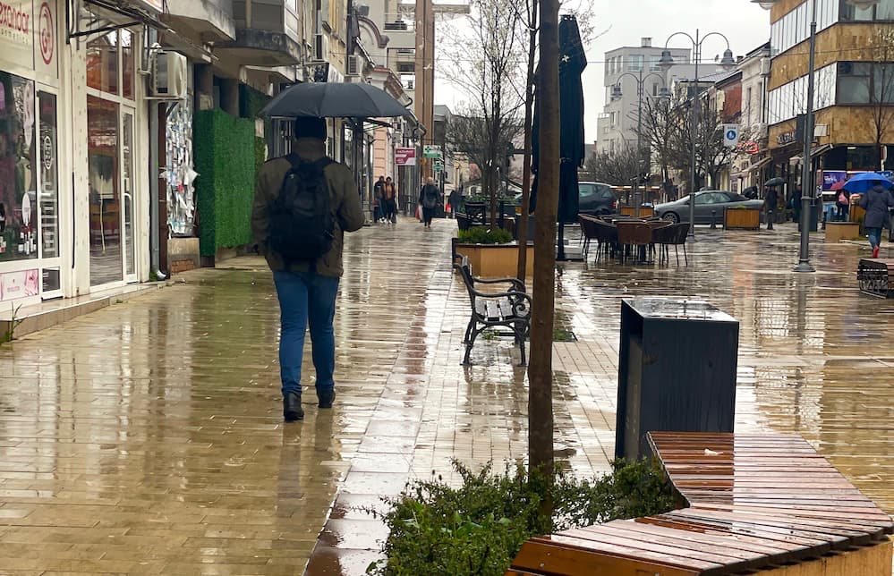 Fotografija uz vijest: Varljivo vreme u Srbiji: Smenjivaće se sunce i kiša, uz hladnije dane