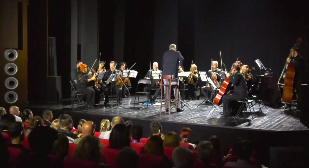 Fotografija uz vijest: Veče barokne muzike zatvorilo "Kulturno leto 2026" u Smederevskoj Palanci