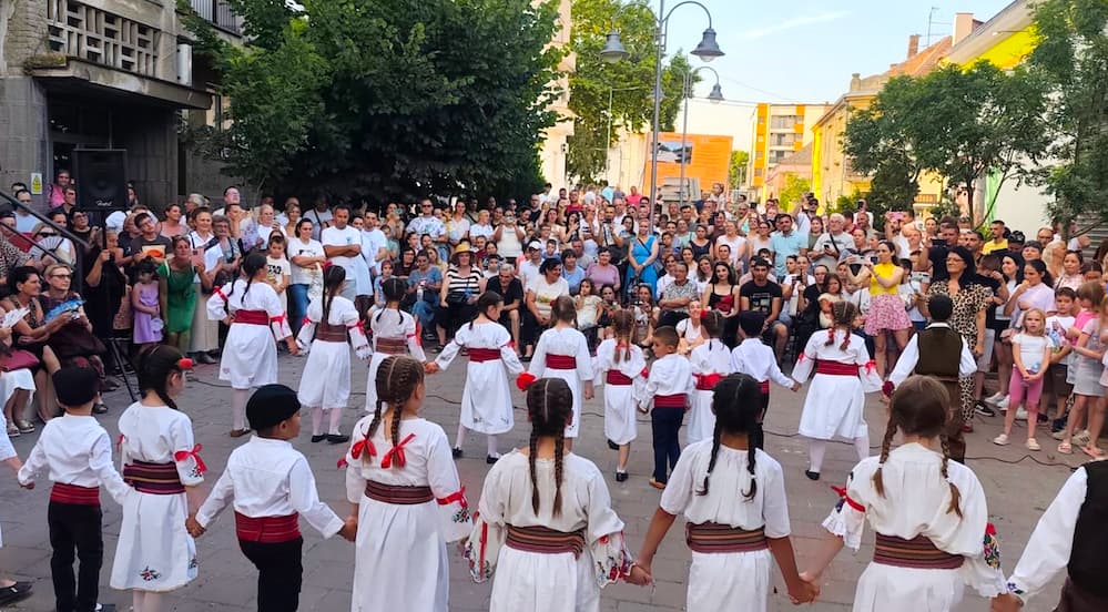 Fotografija uz vijest: Veče folklora i tradicije u Biblioteci „Milutin Srećković“