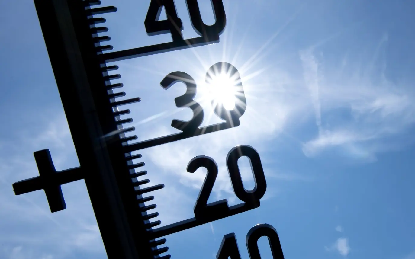 Fotografija uz vijest: Vreli talas stiže u Srbiju: Temperature do 36 stepeni, mogući pljuskovi i grmljavina