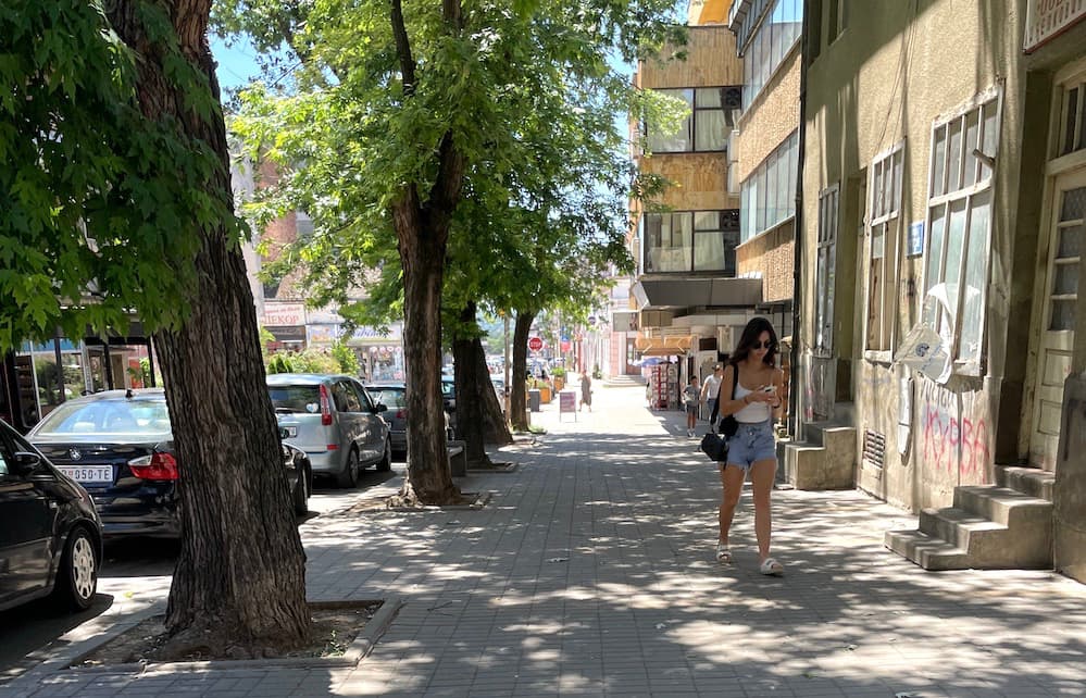 Fotografija uz vijest: Vreli vikend u Srbiji: Danas do 34 stepena, a onda sledi promena vremena