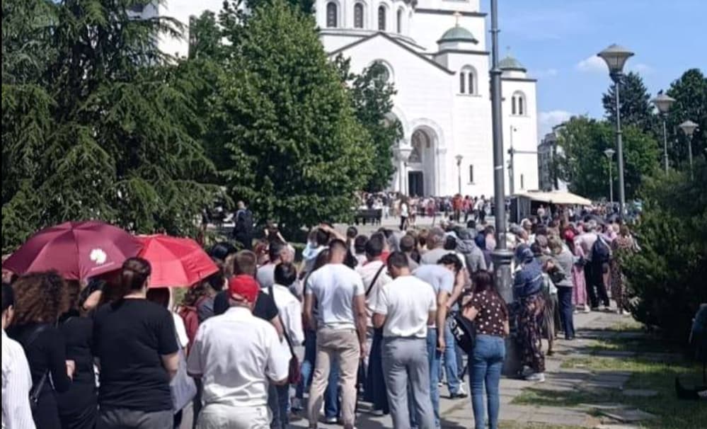 Fotografija uz vijest: Zaštitnik građana: Neprihvatljivo vređanje zbog verskih uverenja