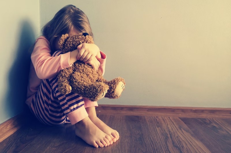 Fotografija uz vijest: 4. jun: Međunarodni dan dece žrtava nasilja