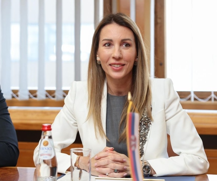 Fotografija uz vijest: Đedović Handanović: Stabilno snabdevanje Srbije naftnim derivatima u avgustu