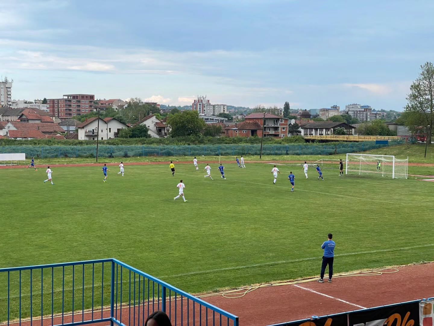 Fotografija uz vijest: FK Jasenica: Počele pripreme za novu sezonu, sledi jačanje igračkog kadra