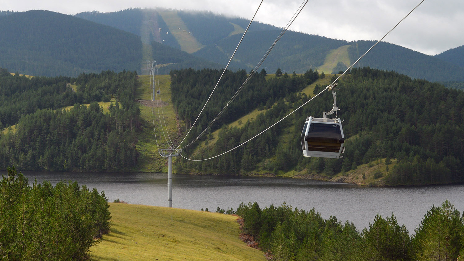 Fotografija uz vijest: Gold gondola menja radno vreme od 31. avgusta