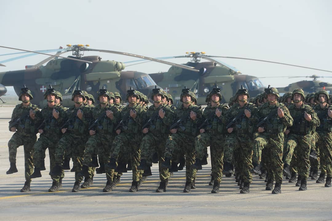 Fotografija uz vijest: Ministarstvo odbrane raspisalo drugi upisni rok za vojne škole