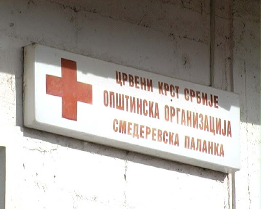 Fotografija uz vijest: Narodna kuhinja Crvenog krsta u Smederevskoj Palanci ponovo radi punim kapacitetom